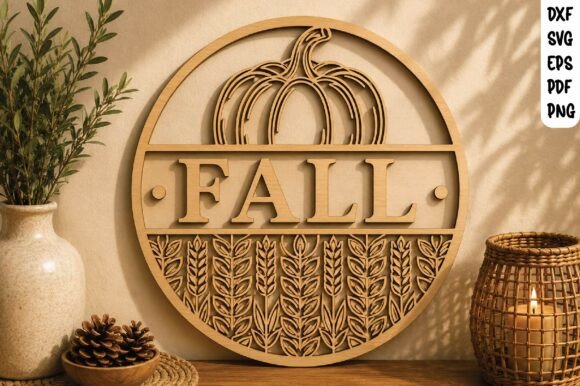Download Personalized Fall Pumpkin Sign SVG - Premium Bundle