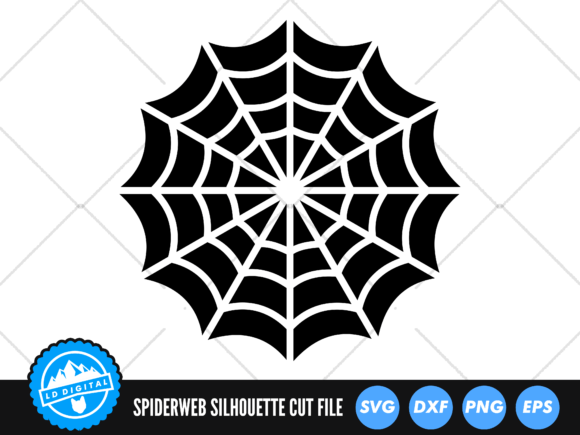 Download Spider Web SVG | Halloween Cut File - Web svg Collection