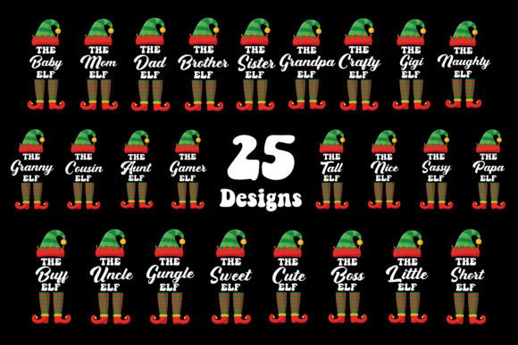 Download 25 Designs Elf Family Matching Costumes - Matching costumes Collection